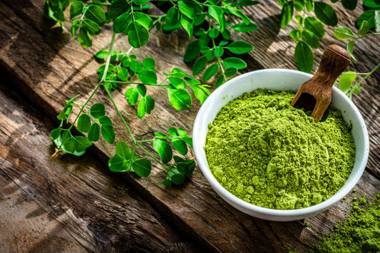 Health Benefits of Moringa Oleifera