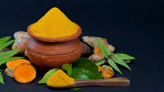 Haldi benefits