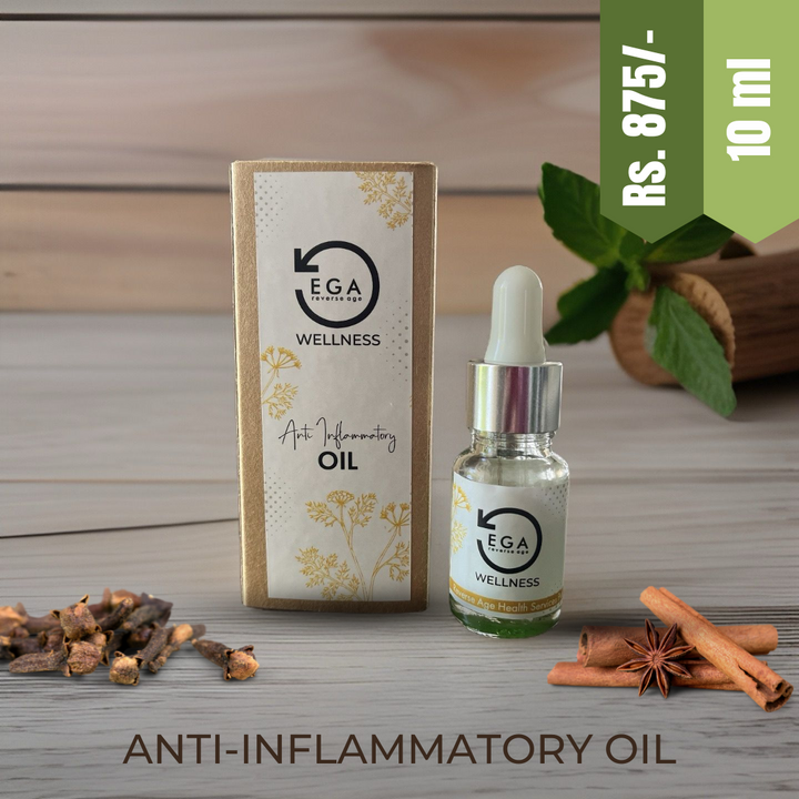 benefits of anti-inflammatory oil