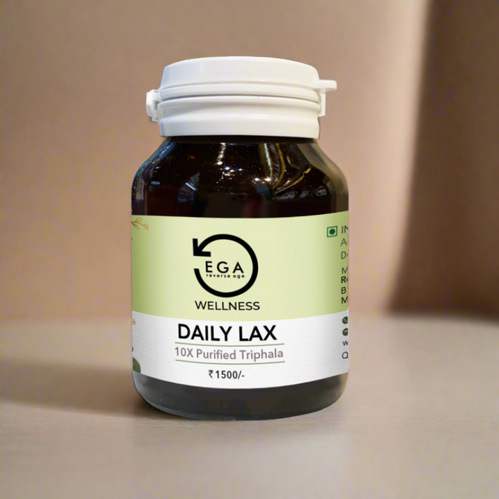 ega daily laxative 60 tablets