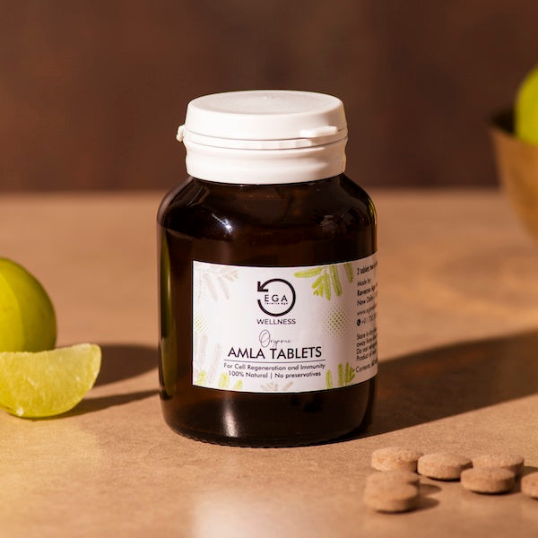 organic amla tablets from EGA Wellness