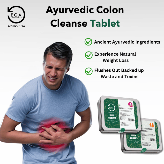 Colon Cleanse Tablet