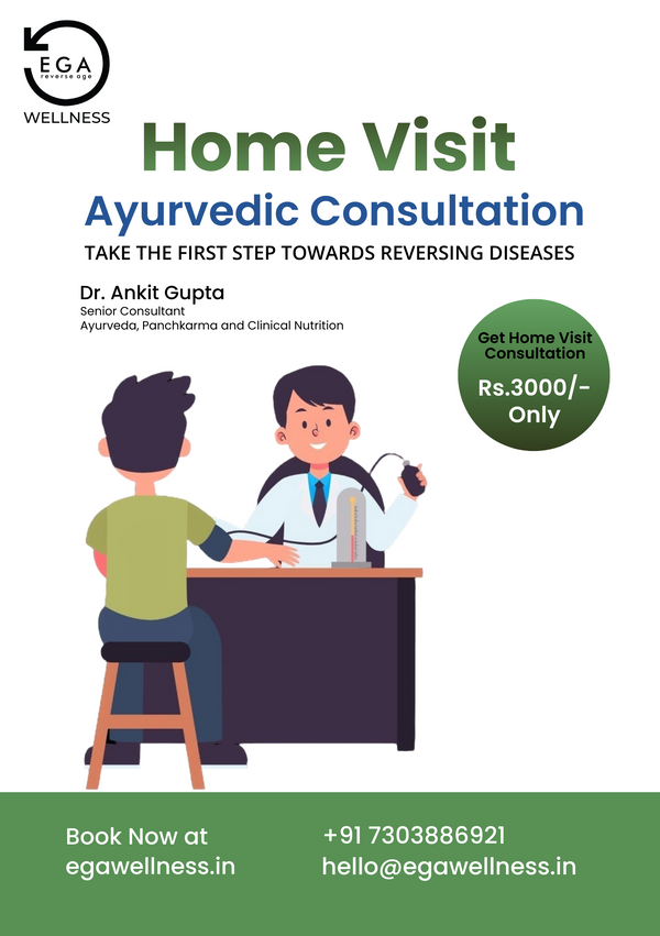 Ayurvedic Home Visit Consultation