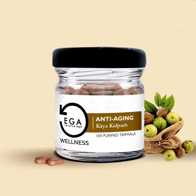 EGA Wellness anti Aging formula