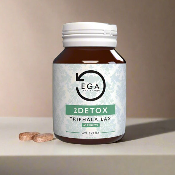 2detox triphala lax from EGA Wellness