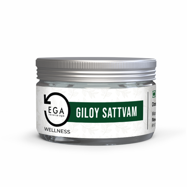 EGA Giloy sattvam 30g